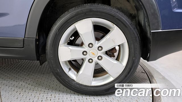 Chevrolet (Daewoo) Orlando из Кореи Encar