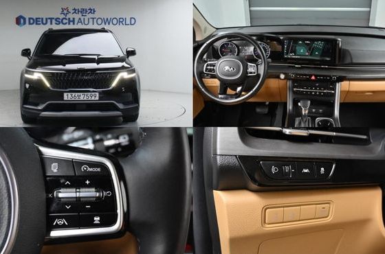 Kia Carnival 9-Seater Prestige — пробег 145 000 км — фото 1 из 5