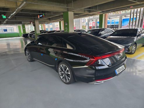 Kia K8 2.5 Gasoline 2WD Signature — пробег 44 600 км — фото 5 из 5