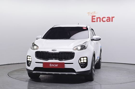 Kia Sportage Diesel 2WD Noblesse — пробег 136 311 км — фото 3 из 5