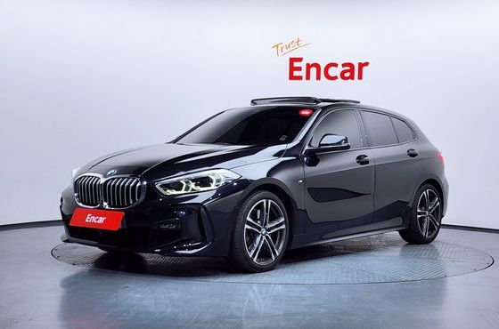 BMW 1-Series 120i M Sports — пробег 35 222 км — фото 1 из 5