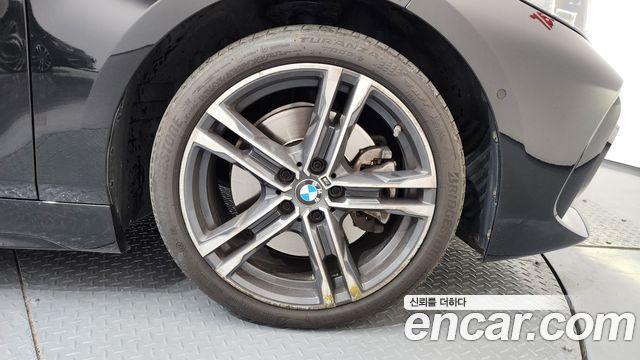 BMW 1-Series из Кореи Encar