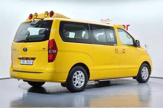 Hyundai Starex Guard car of children — пробег 95 385 км — фото 2 из 5