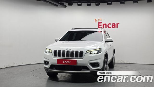 Jeep Cherokee 2.4 Limited AWD — пробег 74 322 км — фото 3 из 5