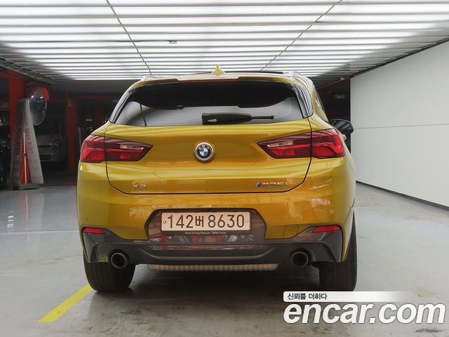 BMW X2 (F39) xDrive M35i — пробег 49 229 км — фото 3 из 5