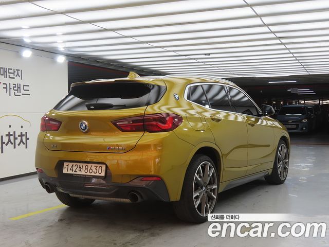 BMW X2 (F39) xDrive M35i — пробег 49 229 км — фото 4 из 5