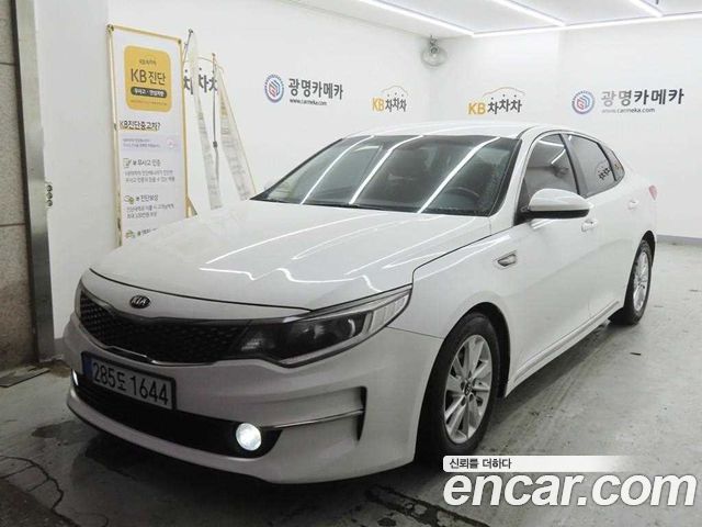 Kia K5 LPI MX Luxury — пробег 156 000 км — фото 2 из 5