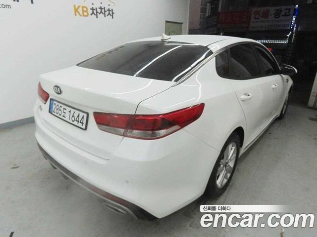 Kia K5 LPI MX Luxury — пробег 156 000 км — фото 3 из 5