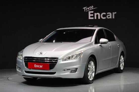 Peugeot 508 1.6 e-HDi Active First Generation — пробег 178 634 км — фото 1 из 5