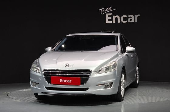 Peugeot 508 1.6 e-HDi Active First Generation — пробег 178 634 км — фото 3 из 5