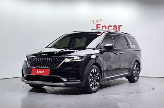 Kia Carnival 9-Seater Noblesse — пробег 54 799 км — фото 1 из 5