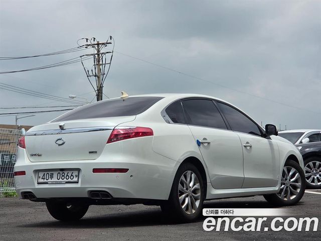 Renault (Samsung) SM7 из Кореи Encar