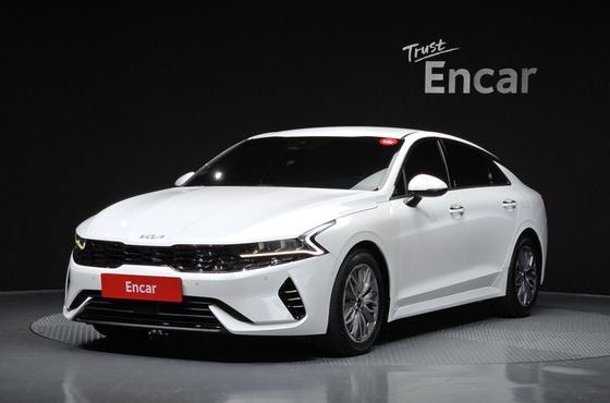 Kia K5 Signature — пробег 65 244 км — фото 1 из 5