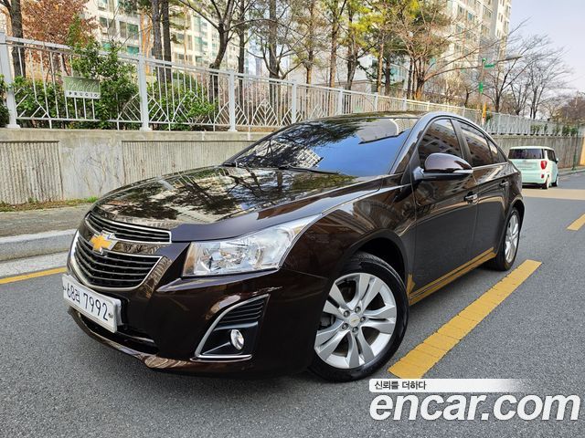 Chevrolet (Daewoo) Cruze из Кореи Encar