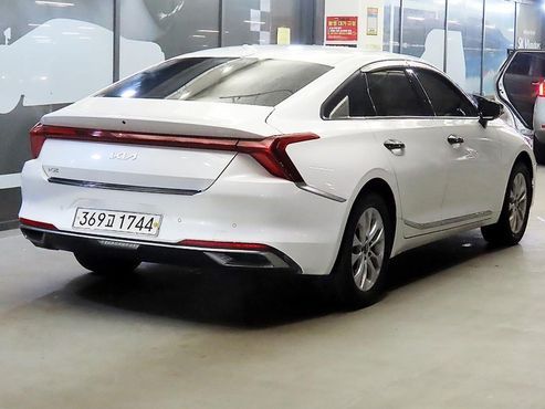 Kia K8 3.5 LPG 2WD Standard(Taxi) — пробег 232 580 км — фото 4 из 5