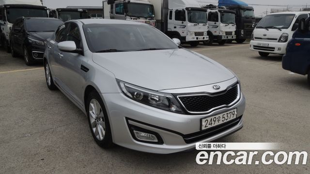 Kia K5 LPI Deluxe — пробег 418 571 км — фото 3 из 5
