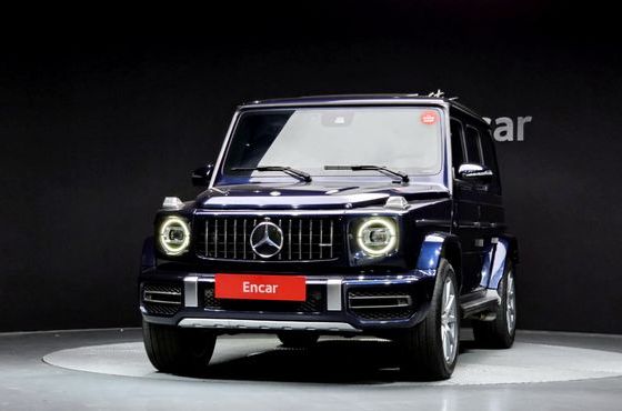 Mercedes-Benz G-Class AMG G63 — пробег 85 826 км — фото 3 из 5