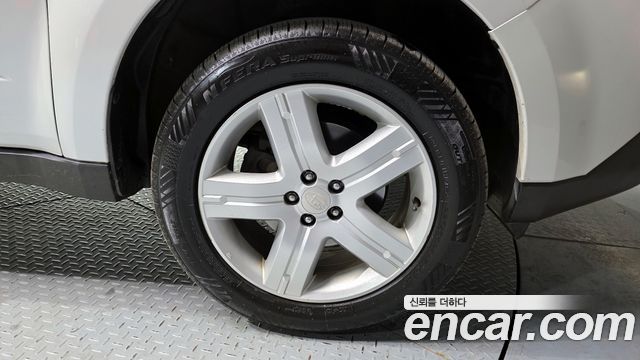 Subaru Forester из Кореи Encar