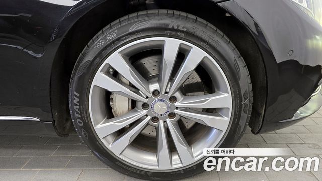 Mercedes-Benz S-Class из Кореи Encar