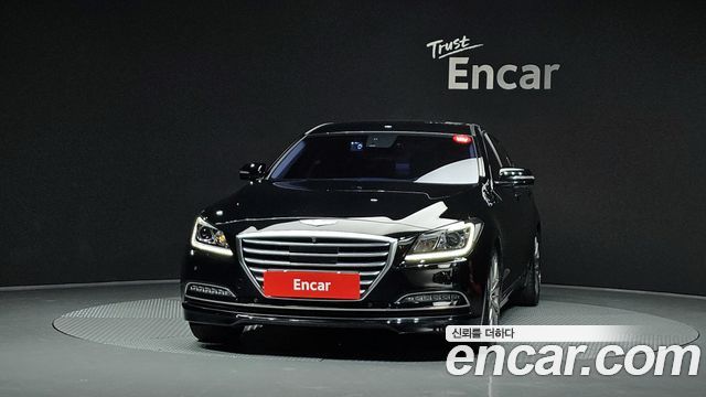 Hyundai Genesis G330 Premium — пробег 154 837 км — фото 3 из 5