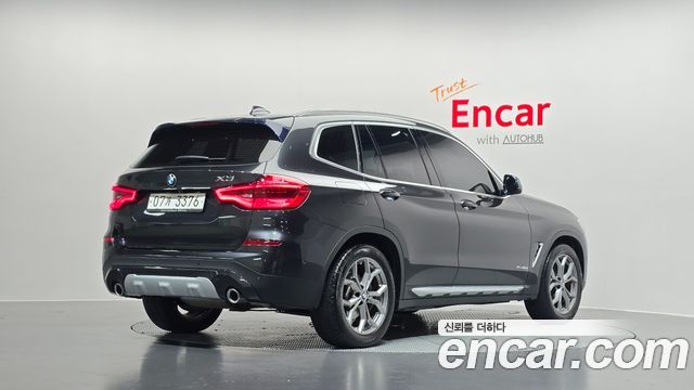 BMW X3 из Кореи Encar