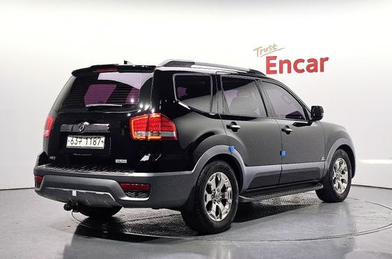 Kia Mohave Diesel 3.0 4WD VIP — пробег 195 254 км — фото 2 из 5