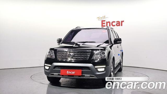 Kia Mohave из Кореи Encar