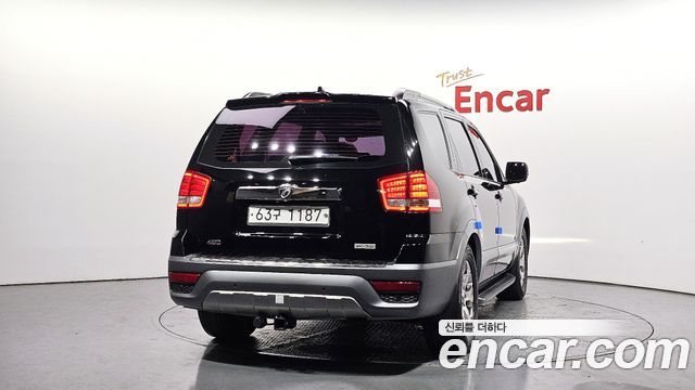 Kia Mohave из Кореи Encar