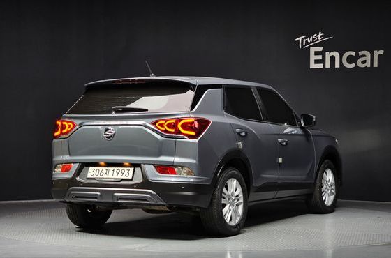 Ssangyong KORANDO Diesel 1.6 2WD C3 Plus — пробег 54 459 км — фото 2 из 5