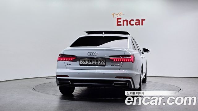 Audi A6 из Кореи Encar