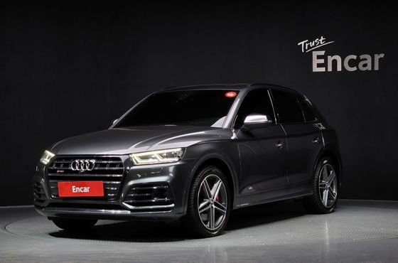 Audi SQ5 3.0 TDI Quattro — пробег 99 326 км — фото 1 из 5