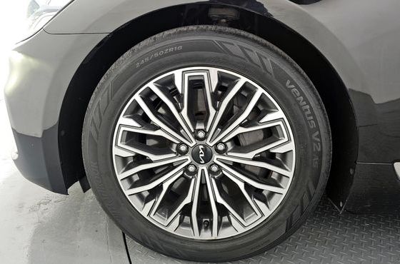 Kia K9 3.8 GDI AWD PlatinumⅠ — пробег 172 675 км — фото 5 из 5