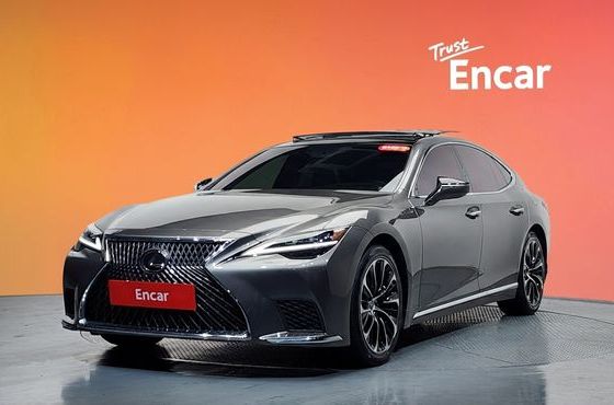 Lexus LS 3.5 Luxury AWD — пробег 50 844 км — фото 1 из 5