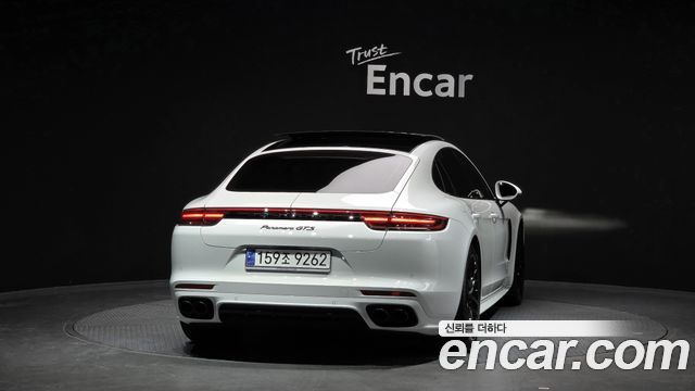 Porsche Panamera 4.0 GTS — пробег 53 518 км — фото 4 из 5