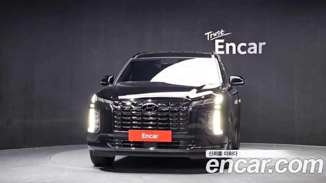 Hyundai Palisade Diesel 2.2 2WD Calligraphy Black Edition — пробег 33 387 км — фото 3 из 5