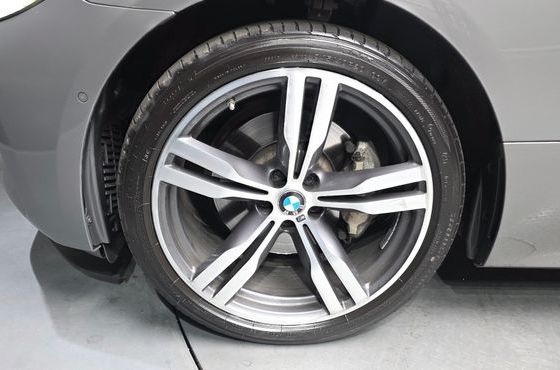 BMW Gran Turismo 630i xDrive Luxury — пробег 33 820 км — фото 5 из 5