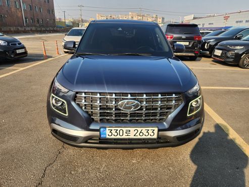 Hyundai Venue 1.6 Modern Plus — пробег 58 798 км — фото 3 из 5