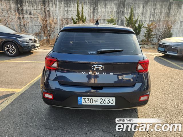 Hyundai Venue 1.6 Modern Plus — пробег 58 798 км — фото 4 из 5