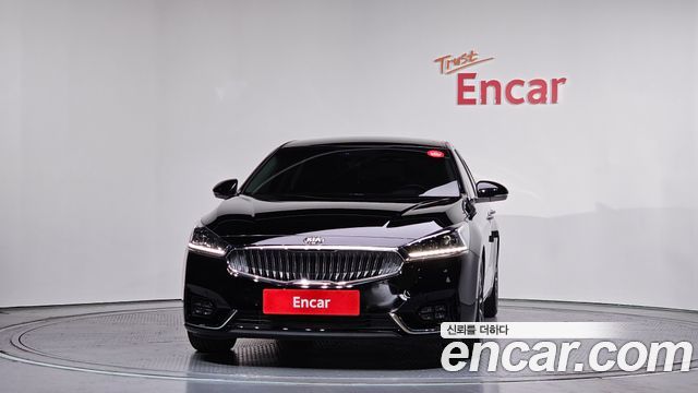 Kia K7 из Кореи Encar