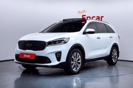 Kia Sorento Diesel 2.2 2WD Noblesse Special — пробег 56 004 км — фото 1 из 5