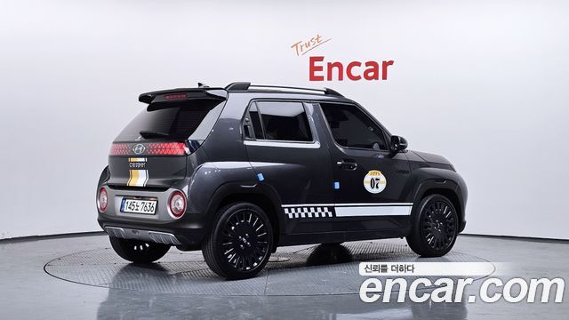 Hyundai Casper из Кореи Encar