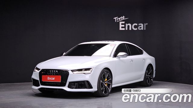 Audi A7 55 TDI Quattro Premium 4G — пробег 124 967 км — фото 1 из 5
