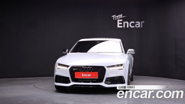 Audi A7 55 TDI Quattro Premium 4G — пробег 124 967 км — фото 3 из 5