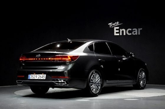 Kia K7 2.5 GDI X Edition — пробег 90 360 км — фото 2 из 5
