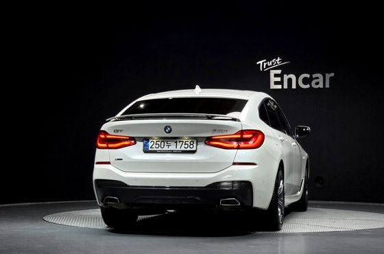 BMW Gran Turismo 640i xDrive M Sport — пробег 75 954 км — фото 4 из 5