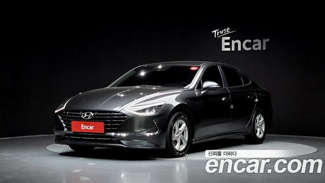 Hyundai Sonata 2.0 Premium — пробег 90 508 км — фото 1 из 5