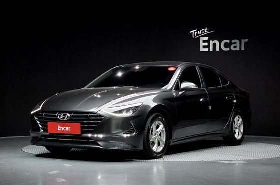 Hyundai Sonata 2.0 Premium — пробег 90 508 км — фото 1 из 5