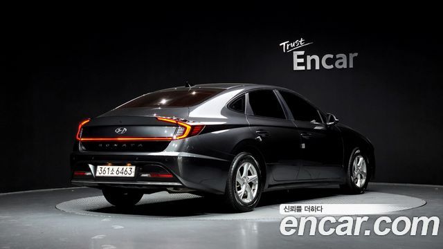 Hyundai Sonata 2.0 Premium — пробег 90 508 км — фото 2 из 5