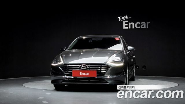 Hyundai Sonata 2.0 Premium — пробег 90 508 км — фото 3 из 5