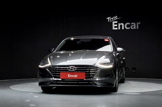 Hyundai Sonata 2.0 Premium — пробег 90 508 км — фото 3 из 5